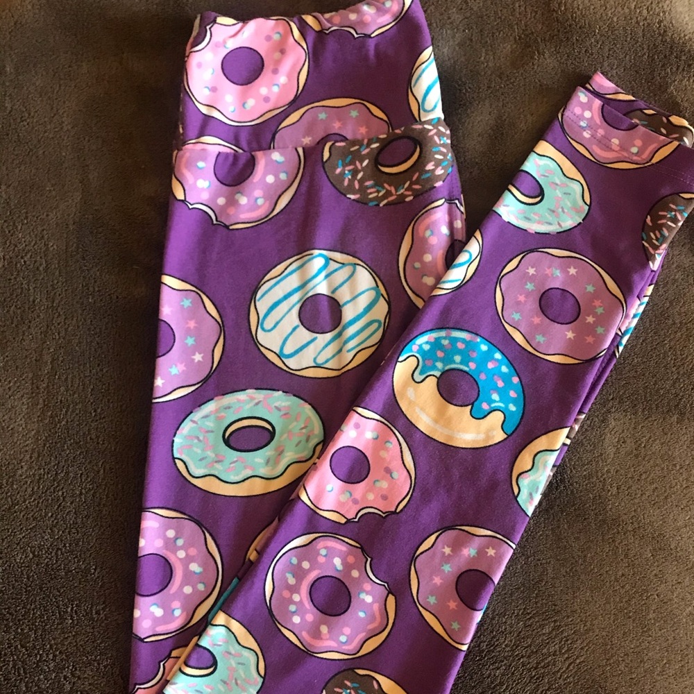 LLR Leggings